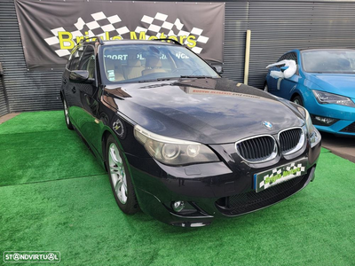 BMW 520 dA Touring