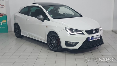 Seat Ibiza de 2013