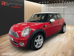 MINI 3 Portas Cooper D