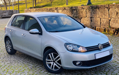 VW Golf IV 1.6 TDI 110 CV