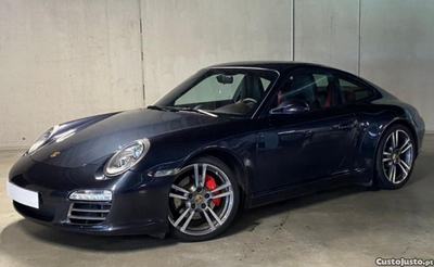 Porsche 911 Carrera 4 S 997