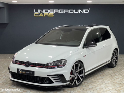 VW Golf GTI Clubsport DSG