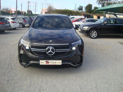 Mercedes-Benz EQC 400 4 MATIC