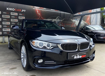 BMW 420 d Line Luxury Auto