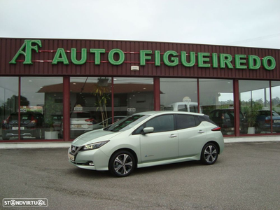 Nissan Leaf N-Connecta