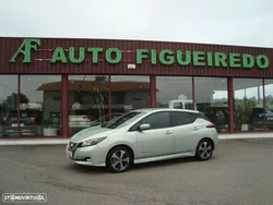 Nissan Leaf N-Connecta