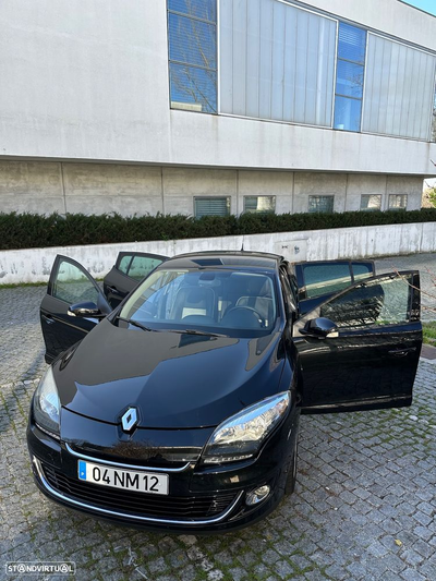 Renault Mégane 1.5 dCi Bose Edition SS