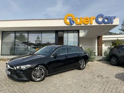 Mercedes Classe CLA CLA 180 d Shooting Brake Business Solutions Aut.