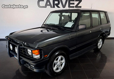 Land Rover Range Rover 2.5 TDi