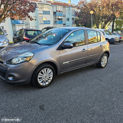 Renault Clio 1.5 dCi Dynamique S