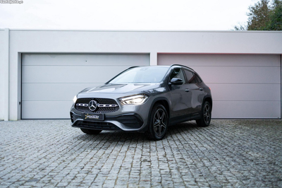 Mercedes-Benz GLA 250 e AMG Line