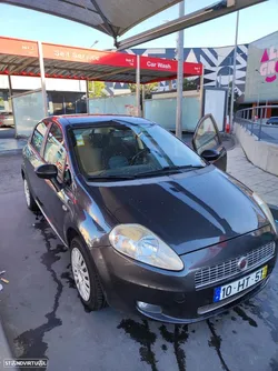 Fiat Grande Punto 1.2 Active