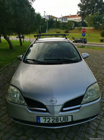 Nissan Primera 2.2ddti 2002