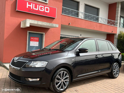 Skoda Rapid Spaceback