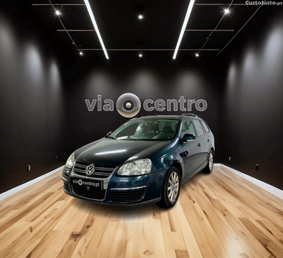 VW Golf 1.9 TDi BlueM Confor