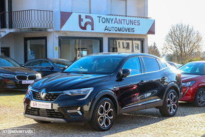 Renault Arkana 1.3 TCe Intens EDC