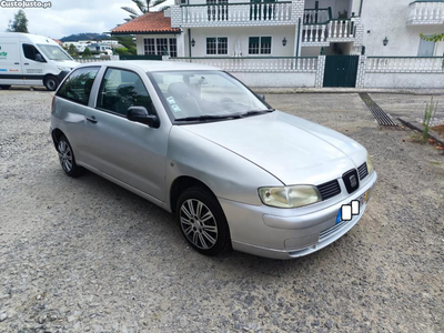 Seat Ibiza 1.0 Gasolina