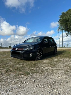 VW Golf 2.0 TSi GTI DSG