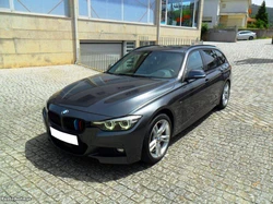 BMW 320 d Pack M 190Cv Auto