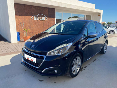 Peugeot 208 undefined