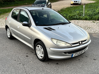 Peugeot 206 1.1i Nacional 152.000kms