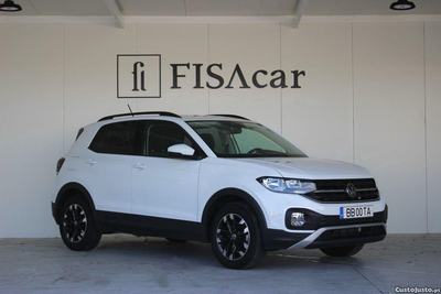 VW T-Cross 1.0 TSI Life DSG