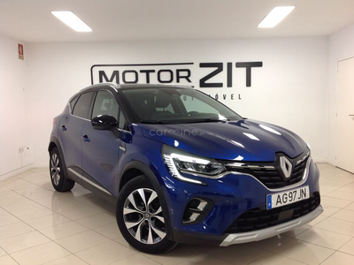 Renault Captur 1.0 TCe Exclusive