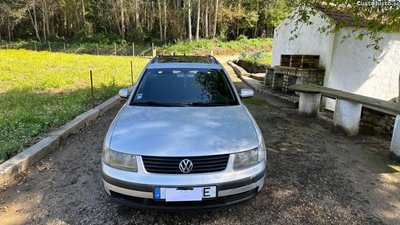 VW Passat 1.9 TDI 110cv