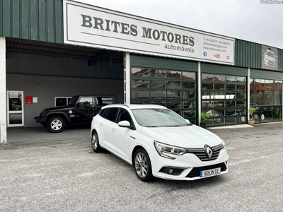 Renault Mégane Sport Tourer 1.5 dCi Intens