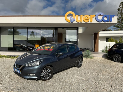 Nissan Micra 1.0 IG-T Tekna Plus