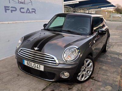 MINI Cooper 1.6 Cooper D