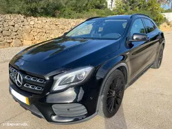 Mercedes-Benz GLA 220 CDi 4-Matic