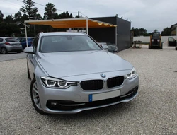 BMW 318 da Touring Line Sport