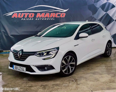 Renault Mégane 1.5 dCi Bose Edition EDC