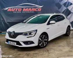 Renault Mégane 1.5 dCi Bose Edition EDC