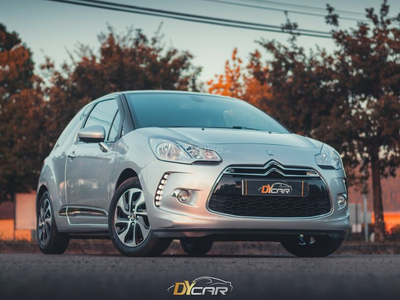 Citroen DS 3 1.6 e-HDi So Chic 95g