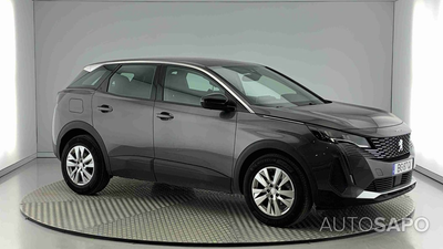 Peugeot 3008 1.2 PureTech Active Pack de 2024