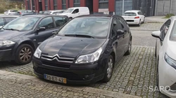 Citroen C4 1.6 HDi SX de 2007