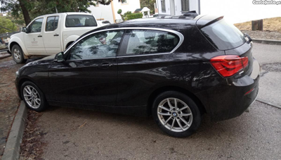 BMW 120 M pack