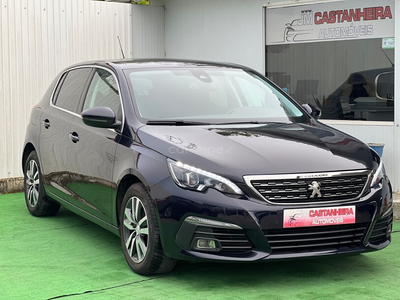 Peugeot 308 1.5 BlueHDi Allure Pack