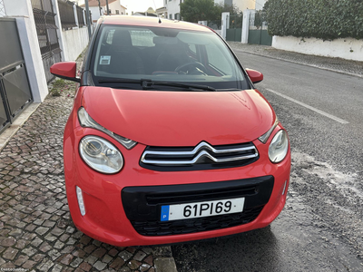 Citroën C1 1.0 RFM