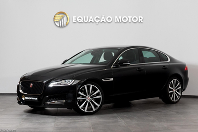 Jaguar XF 2.0 D Portfolio Aut.