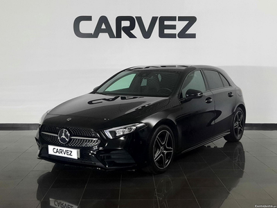 Mercedes-Benz A 180 d AMG Line Aut.