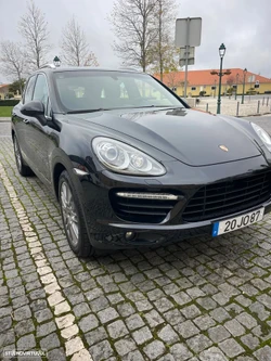 Porsche Cayenne Turbo