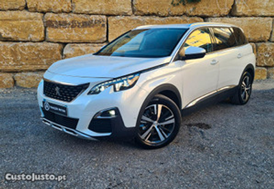 Peugeot 5008 1.6 BlueHDi Allure EAT6