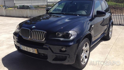 BMW X5 3.0 sd de 2008