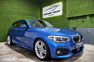 BMW 125 d Aut. M Sport