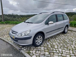 Peugeot 307 Break 1.4 HDi XS