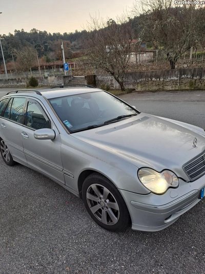 Mercedes-Benz C 220 Sw 203