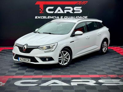 Renault Mégane 1.5 Blue dCi Business